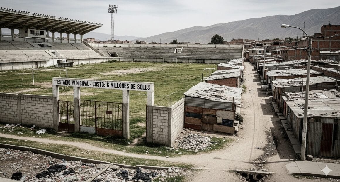 Incapacidad y corrupción frenan el desarrollo del canon minero