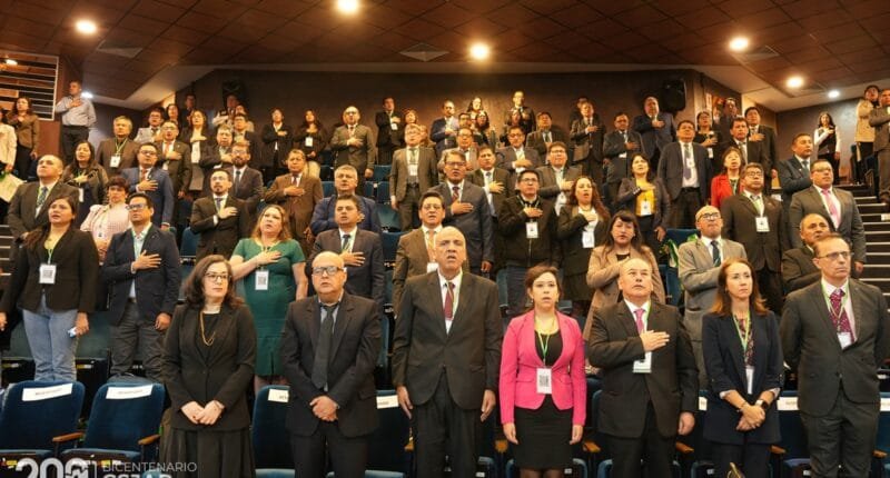 Jueces del país reclaman presupuesto para justicia ambiental