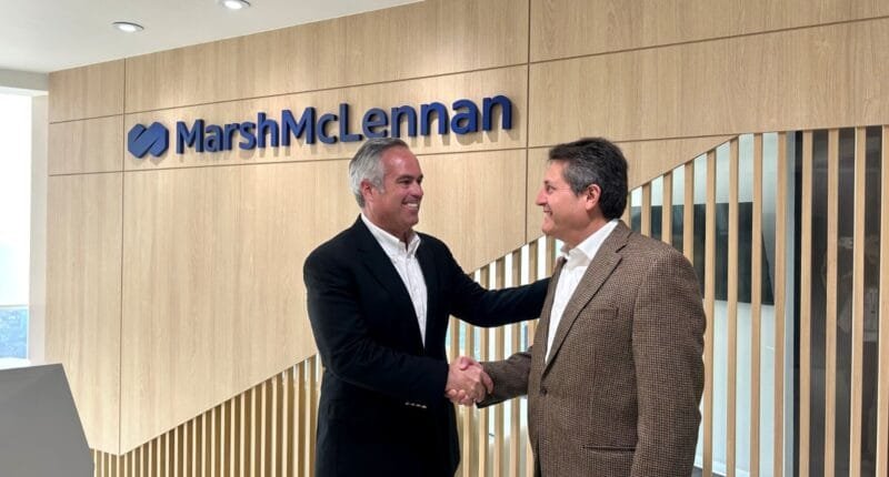 Marsh McLennan aterriza en el sur del Perú