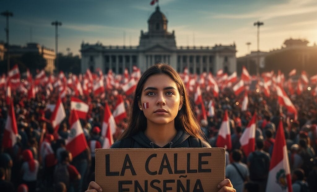 El Montonero: Sobre la desobediencia civil peruana