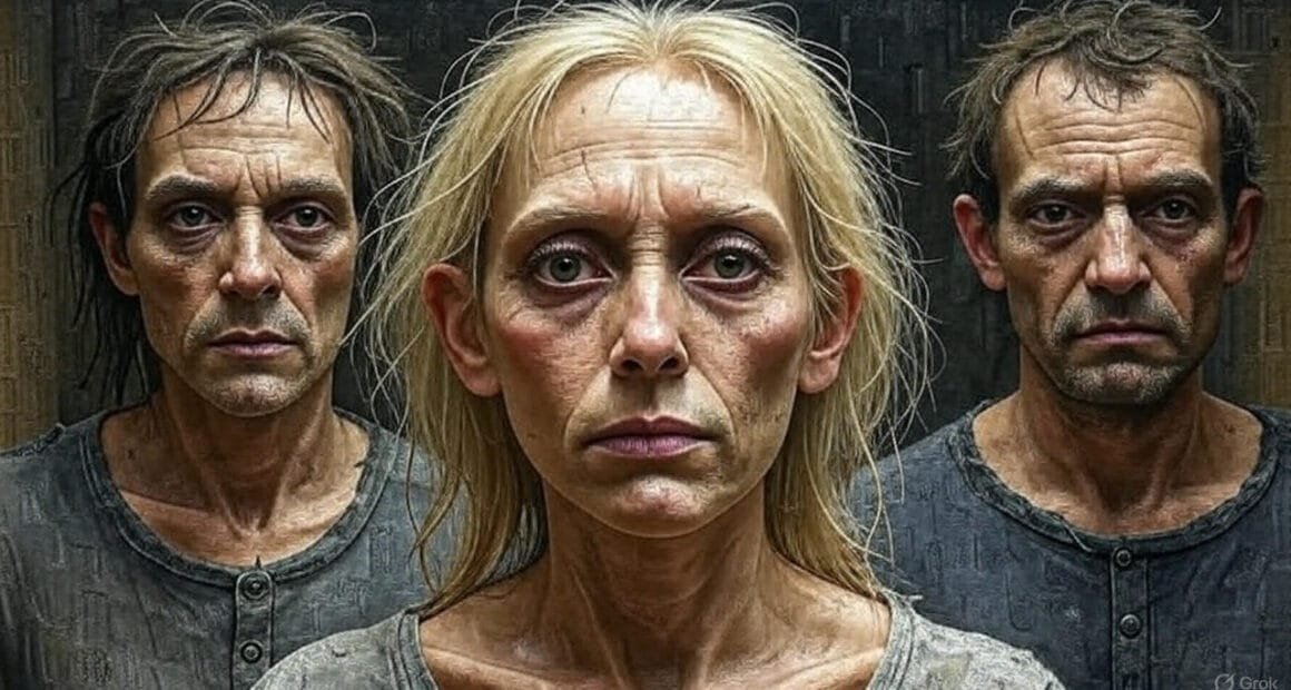 Los nudos cuánticos del Quipu: Síndrome del vigía