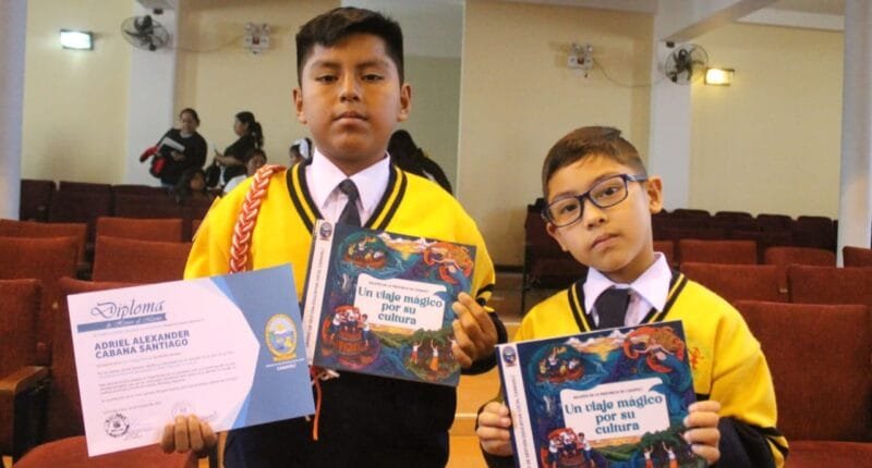 Caravelí celebra su identidad con libro cultural