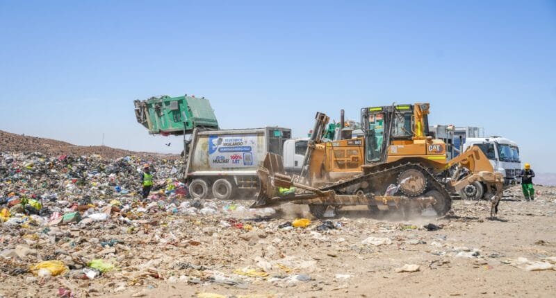 MPA garantiza seguridad ambiental en Quebrada Honda