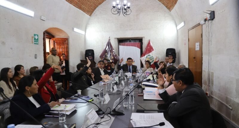 Tauría: Proponen declaratoria de emergencia tras brote de hepatitis por contaminación hídrica 