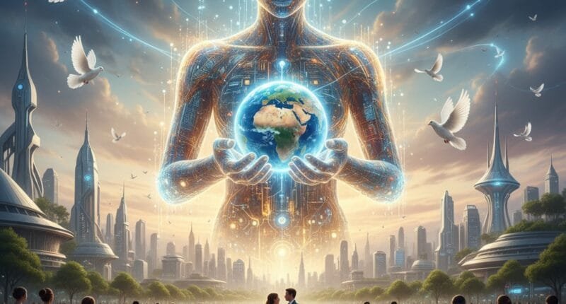 Los nudos cuánticos del Quipu: La cIudAd perfecta