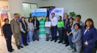 Inauguran consultorio jurídico gratuito para adultos mayores