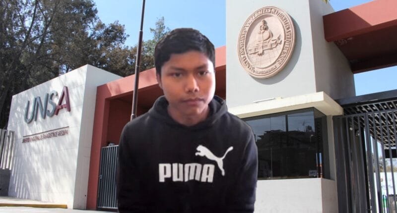 Confirman 20 años de prisión por feminicidio en la UNSA