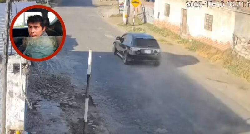 Comparecencia restringida para sujeto que atropelló y mató a mujer en Socabaya