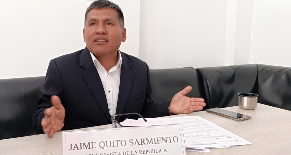 Quito pide nulidad de licencia de explotación para Tía María
