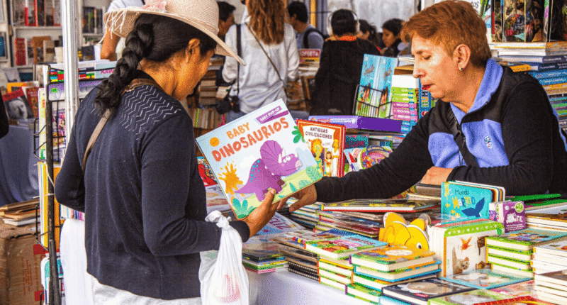 Meditaciones arequipeñas: Queremos Festival del Libro