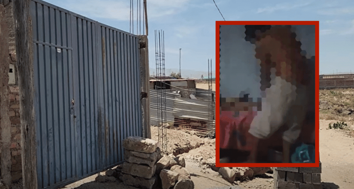 Indignación en Arequipa: liberan a padrastro que golpeó a niña