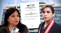 Patricia Benavides plagió hasta las conclusiones, denuncia abogada