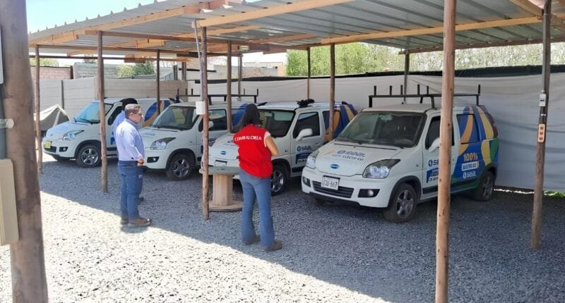 Contraloría detecta irregularidades en flota eléctrica de Seal