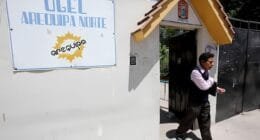 Trabajadores de la UGEL Norte se van de pasantía a Cusco con todo pagado