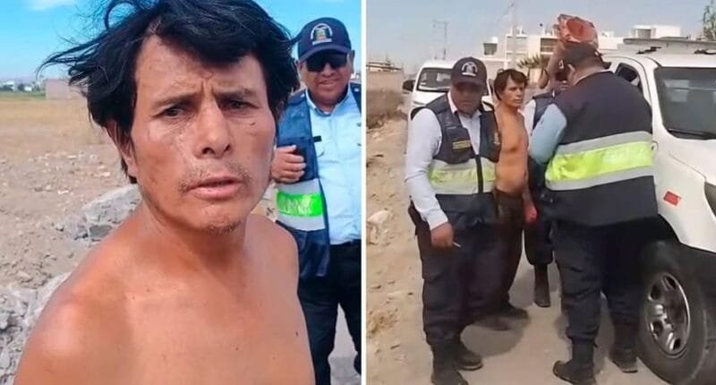 Prisión preventiva para acusado de intento de violación