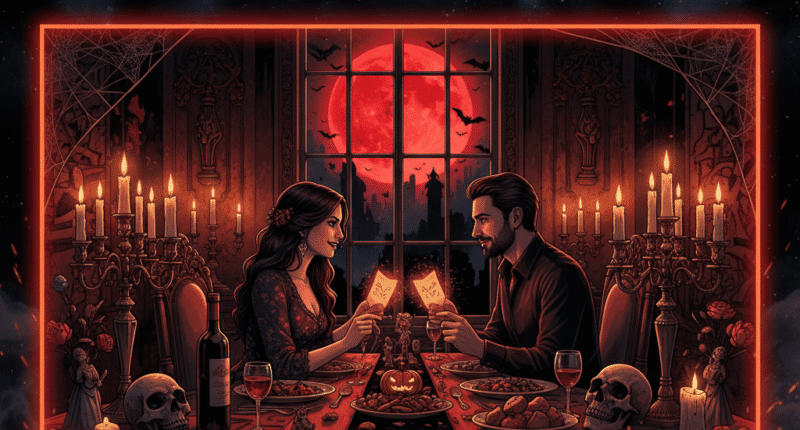 Planeta Cadáver: Bodas de calabaza