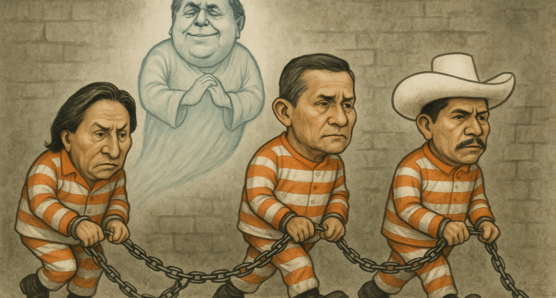 Graffiti Político: Que nos gobierne un psiquiatra