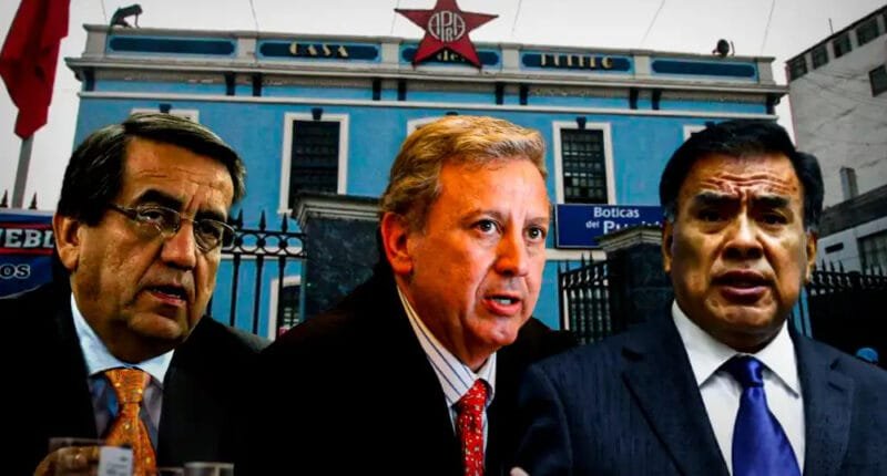 APRA definirá a su candidato presidencial con voto directo