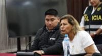 Fiscal Elizabeth Peralta vuelve a prisión por caso de sobornos