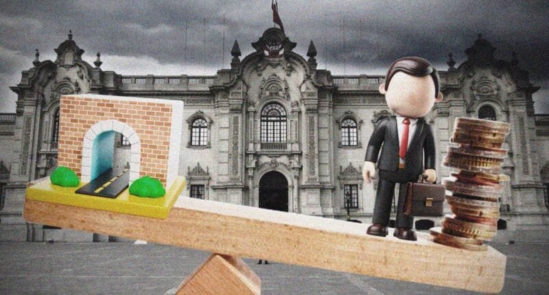 Decálogo exige reducir el Estado frente al déficit