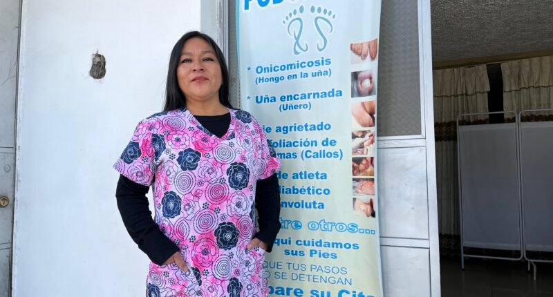 Rosita Santos: la mujer que convirtió la vocación en un negocio que sana vidas