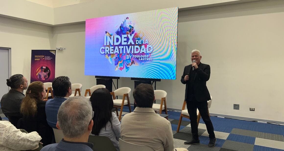Toulouse Lautrec presenta en Arequipa el Index de la Creatividad