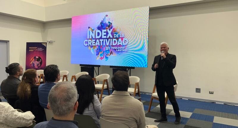 Toulouse Lautrec presenta en Arequipa el Index de la Creatividad