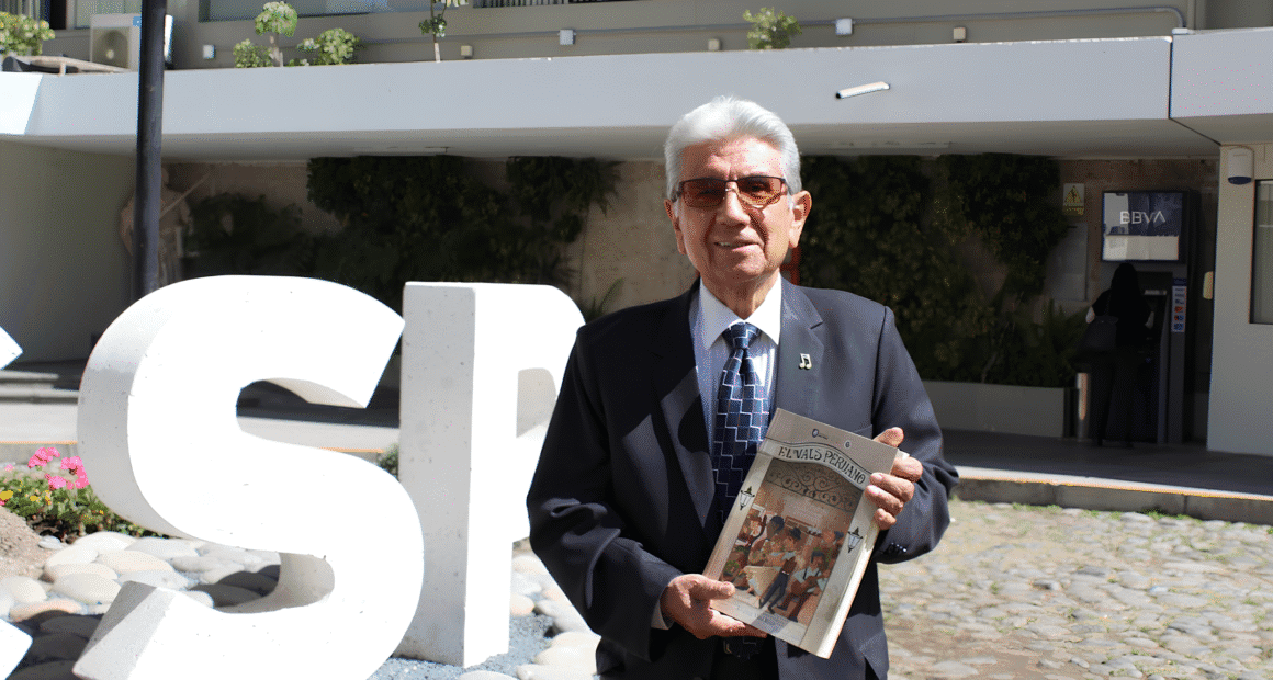 San Pablo publica obra monumental sobre la historia del vals peruano
