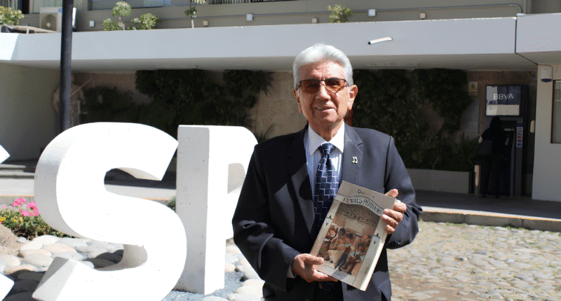 San Pablo publica obra monumental sobre la historia del vals peruano