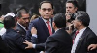 Expresidente Vizcarra recibe 14 años y va a prisión por caso Lomas de Ilo y Hosp. de Moquegua