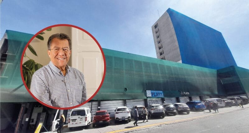 CCIA exige intervenir hotel Presidente y Agua Jesús