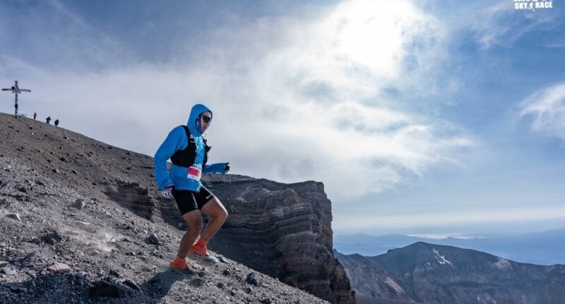 Arequipa impulsa el deporte de altura con el Misti Sky Race