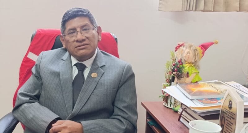 Director de la Ugel Norte niega irregularidades en contratación del hermano de su pareja