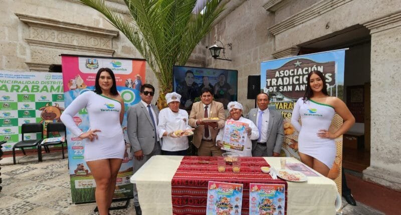 ExpoYarabamba 2025 impulsa producción local y tradición cultural