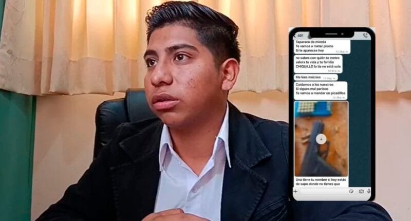 Regidor Taparaco acusa campaña de desprestigio desde Majes