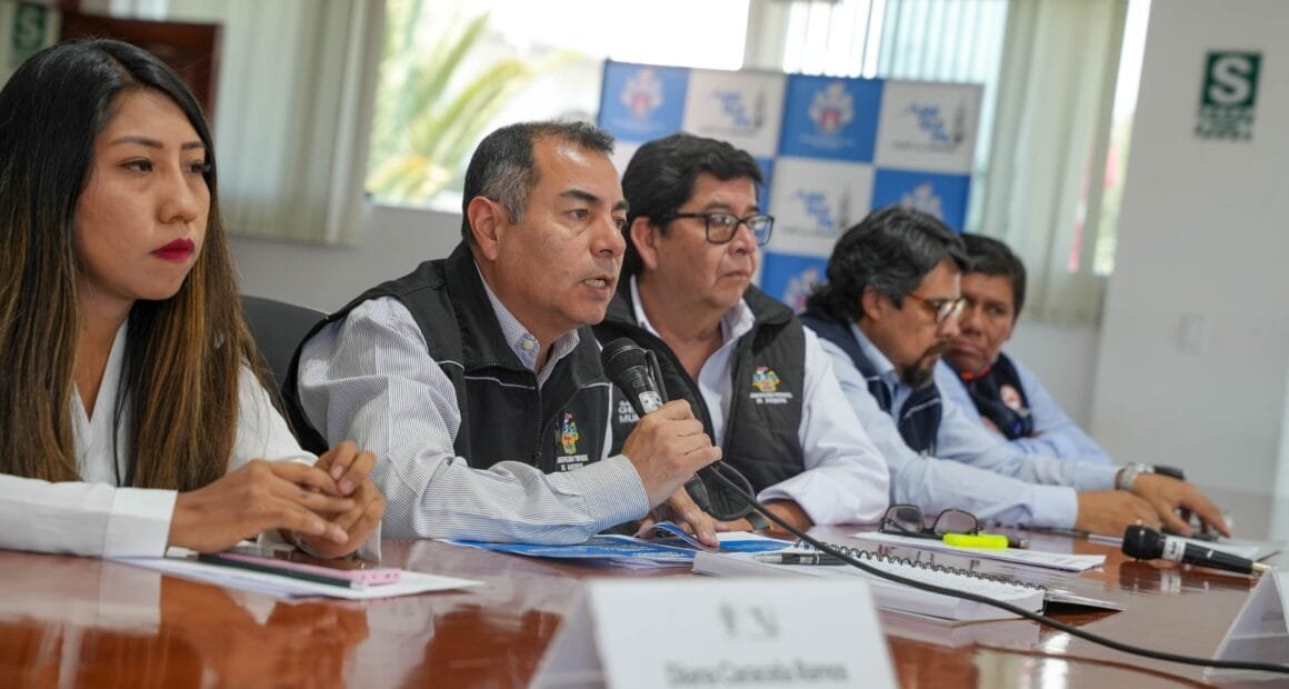 Municipalidad de Arequipa refuerza apoyo a ollas y comedores