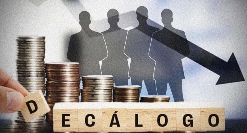 Leyes del Congreso ponen en riesgo la estabilidad fiscal