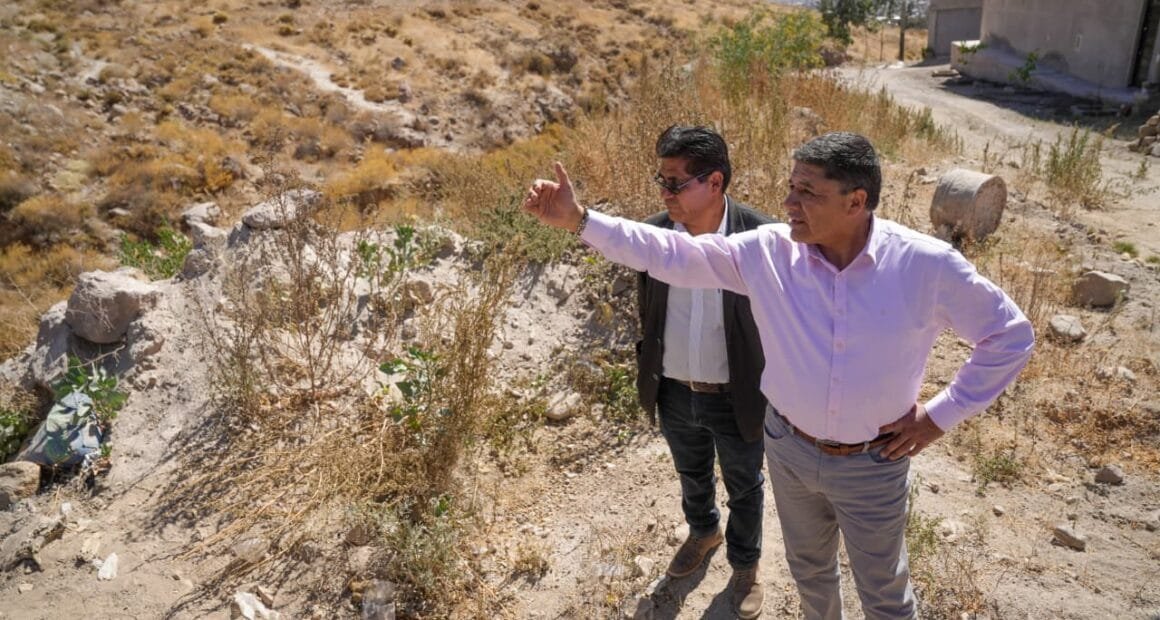 Municipio de Arequipa anuncia dos nuevos puentes para tres distritos