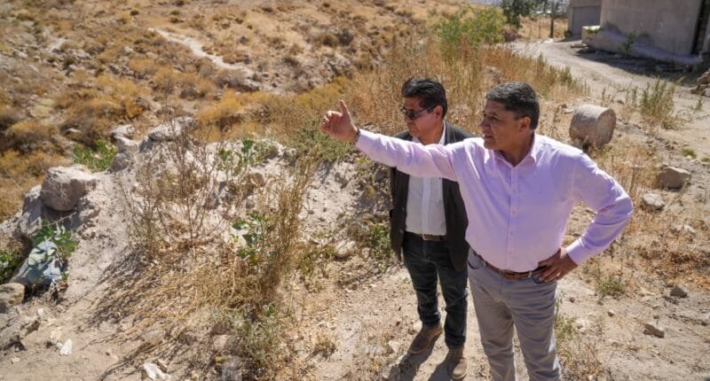 Municipio de Arequipa anuncia dos nuevos puentes para tres distritos