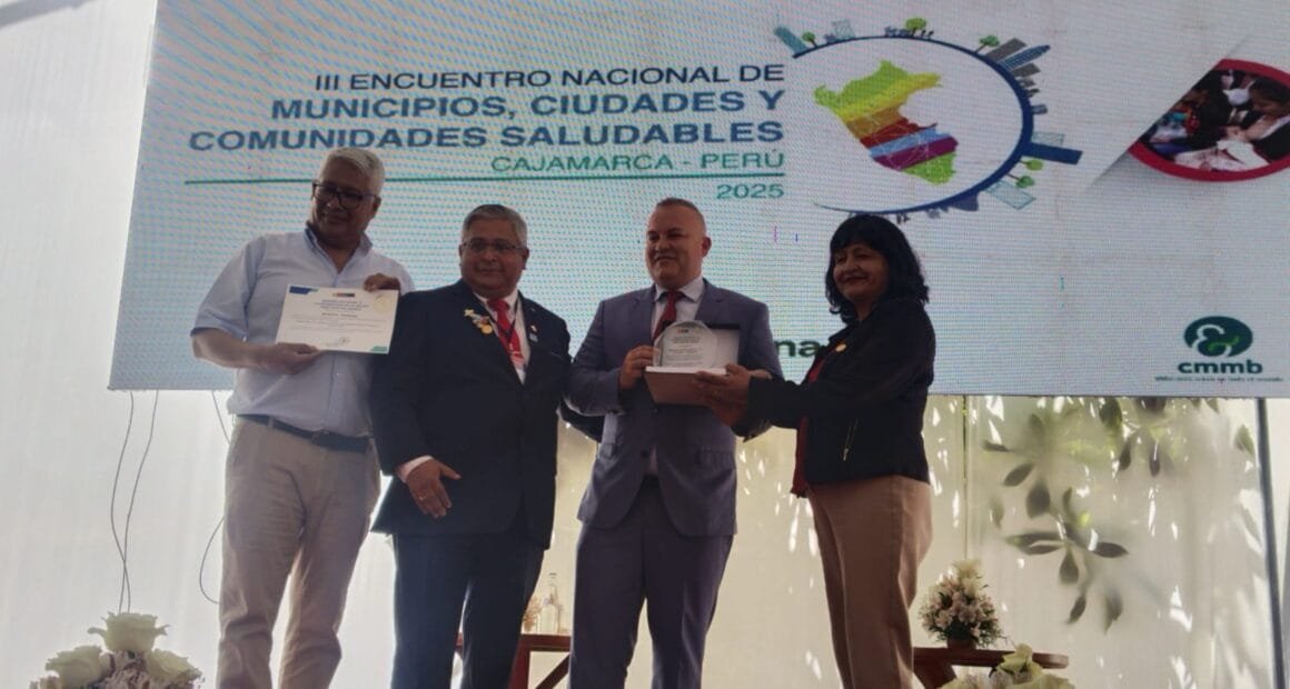 Sachaca lidera lucha nacional contra la anemia infantil