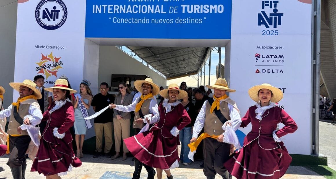 AVIT 2025 reafirmó a Arequipa como capital turística