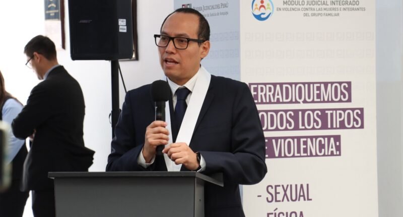 Violencia familiar afecta mayoritariamente a mujeres en Arequipa