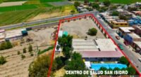 San Isidro tendrá moderno centro de salud para 15 mil vecinos