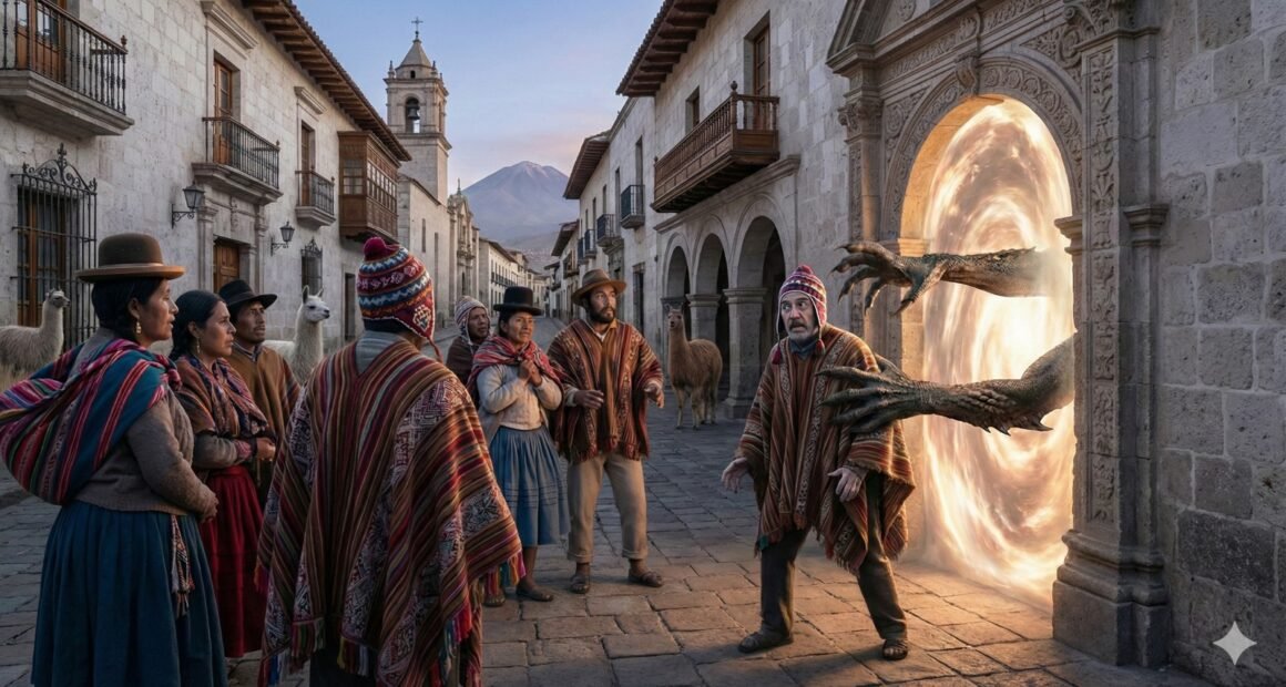 Los nudos cuánticos del Quipu: Justa recompensa