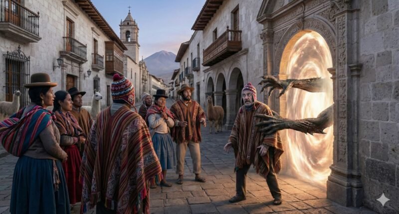 Los nudos cuánticos del Quipu: Justa recompensa