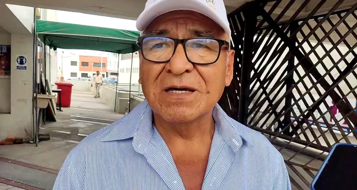 Alcalde de Cocachacra denunciado por presunta colusión agravada