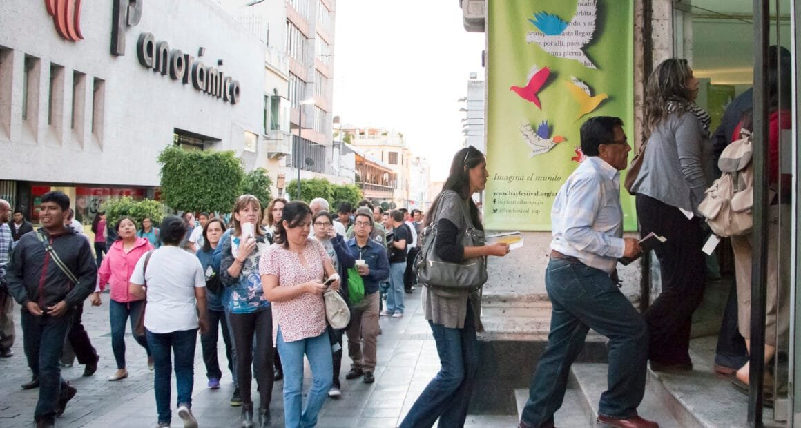 Hay Festival Arequipa 2025 expande su programa con arte y algoritmos