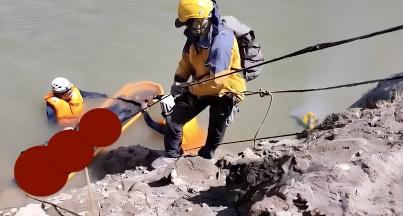 Hallan cuerpo de trabajador desaparecido en Aguada Blanca