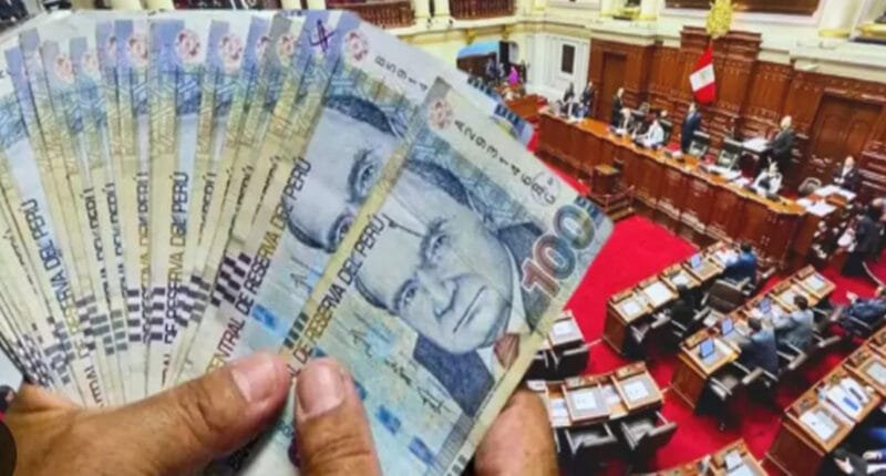 Congreso cierra su ciclo con millonarios beneficios navideños