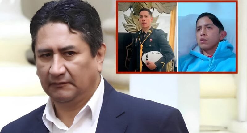 Cerrón condiciona cirugía a Policía a cambio de beneficios judiciales